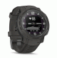 Instinct - Crossover Solar Graphite - 010-02730-01 - Garmin